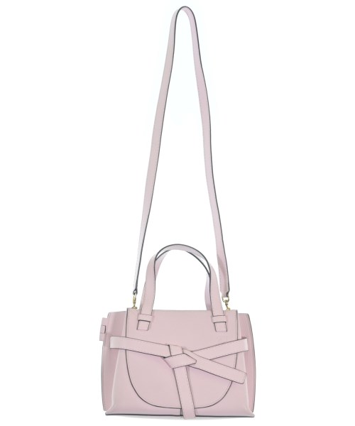 LOEWE（ロエベ）ハンドバッグ ピンク サイズ:- レディース/2200600167044