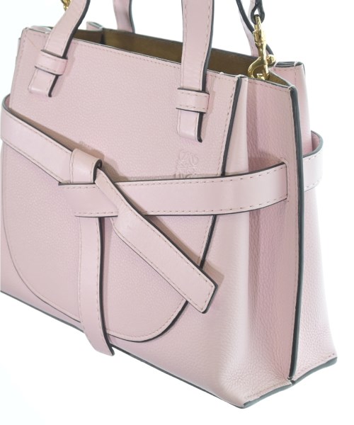 LOEWE（ロエベ）ハンドバッグ ピンク サイズ:- レディース/2200600167044