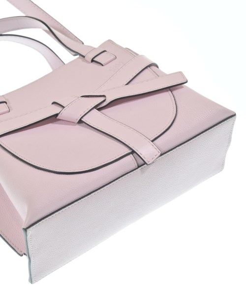 LOEWE（ロエベ）ハンドバッグ ピンク サイズ:- レディース/2200600167044