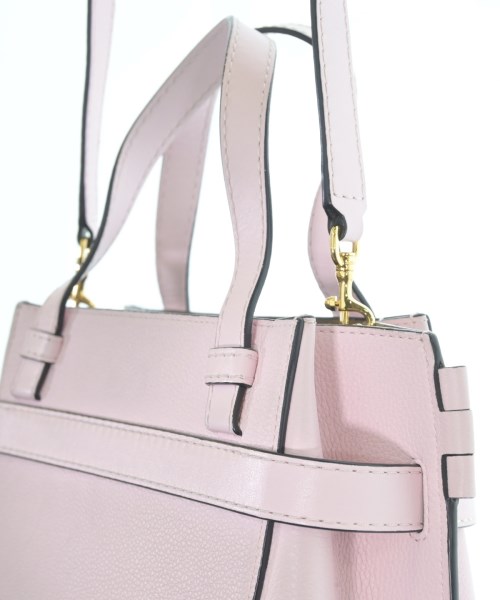 LOEWE（ロエベ）ハンドバッグ ピンク サイズ:- レディース/2200600167044