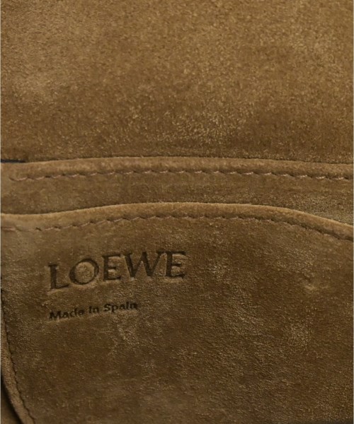 LOEWE（ロエベ）その他 茶 サイズ:- レディース/2200600167051