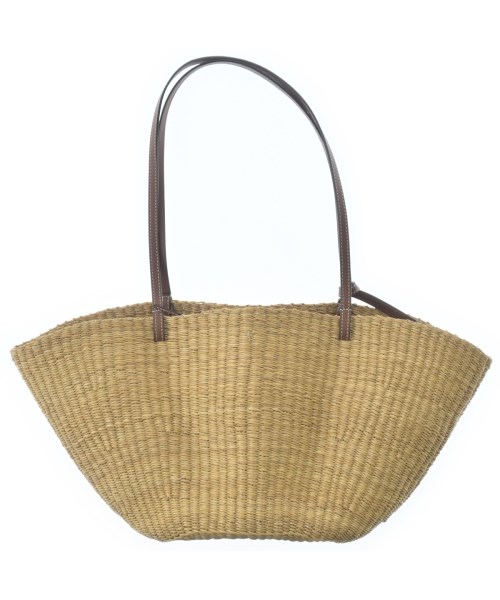 LOEWE（ロエベ）かごバッグ ベージュ サイズ:- レディース/2200600167068