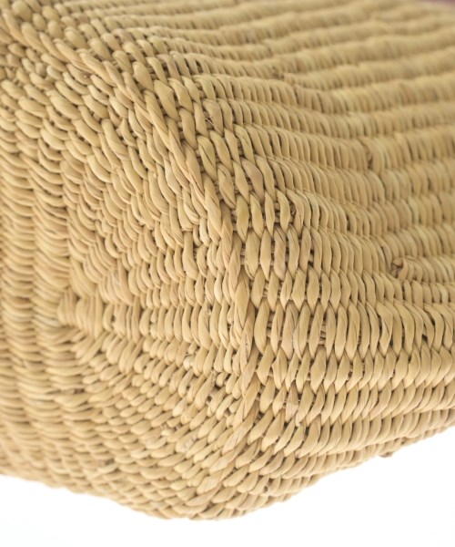 LOEWE（ロエベ）かごバッグ ベージュ サイズ:- レディース/2200600167068