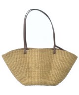 LOEWE（ロエベ）かごバッグ ベージュ サイズ:- レディース/2200600167068