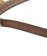 LOEWE（ロエベ）かごバッグ ベージュ サイズ:- レディース/2200600167068