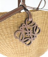 LOEWE（ロエベ）かごバッグ ベージュ サイズ:- レディース/2200600167068