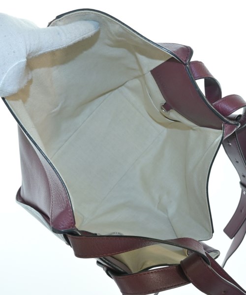 LOEWE（ロエベ）ショルダーバッグ 赤 サイズ:- レディース/2200619974275