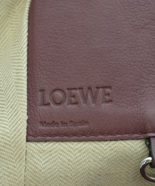 LOEWE（ロエベ）ショルダーバッグ 赤 サイズ:- レディース/2200619974275