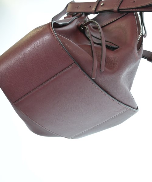 LOEWE（ロエベ）ショルダーバッグ 赤 サイズ:- レディース/2200619974275