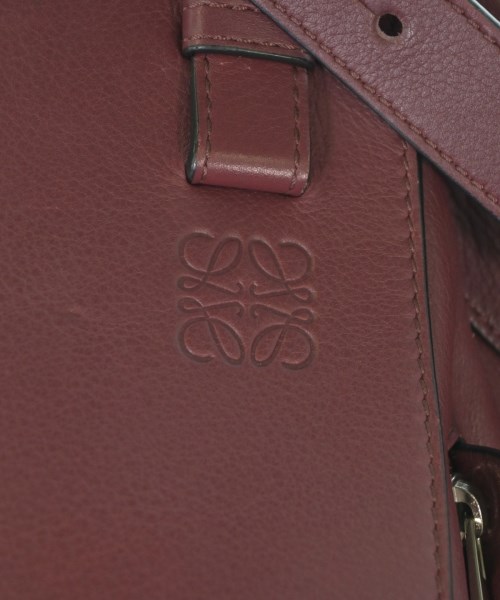 LOEWE（ロエベ）ショルダーバッグ 赤 サイズ:- レディース/2200619974275