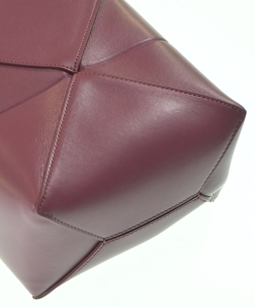 LOEWE（ロエベ）トートバッグ 赤 サイズ:- レディース/2200619974367
