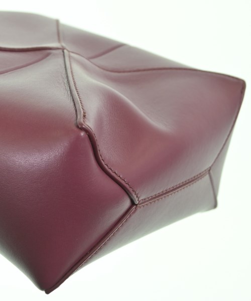 LOEWE（ロエベ）トートバッグ 赤 サイズ:- レディース/2200619974367