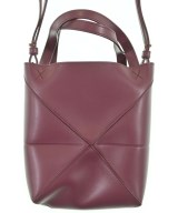 LOEWE（ロエベ）トートバッグ 赤 サイズ:- レディース/2200619974367