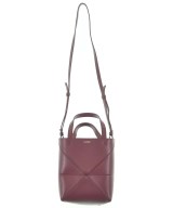 LOEWE（ロエベ）トートバッグ 赤 サイズ:- レディース/2200619974367