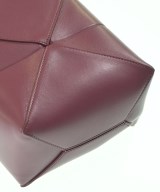 LOEWE（ロエベ）トートバッグ 赤 サイズ:- レディース/2200619974367