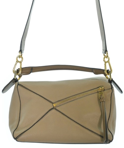 LOEWE（ロエベ）ハンドバッグ ベージュ サイズ:- レディース/2200619974657