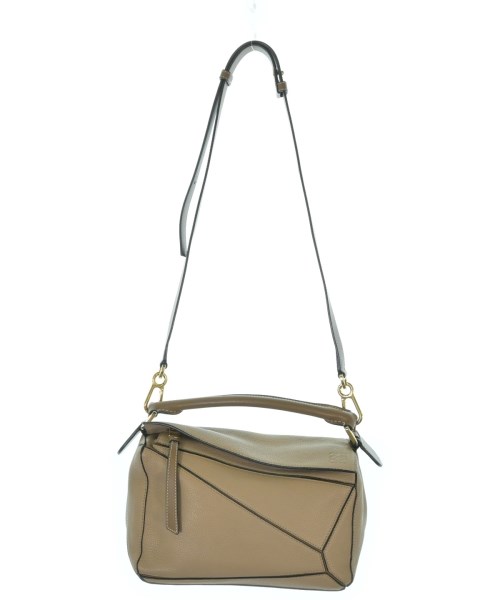 LOEWE（ロエベ）ハンドバッグ ベージュ サイズ:- レディース/2200619974657