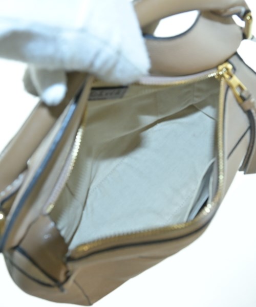 LOEWE（ロエベ）ハンドバッグ ベージュ サイズ:- レディース/2200619974657