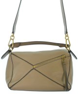 LOEWE（ロエベ）ハンドバッグ ベージュ サイズ:- レディース/2200619974657