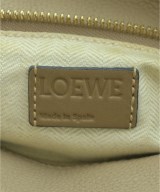 LOEWE（ロエベ）ハンドバッグ ベージュ サイズ:- レディース/2200619974657