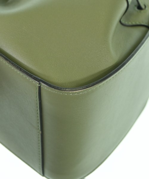 LOEWE（ロエベ）ショルダーバッグ 緑 サイズ:- レディース/2200619974886