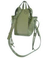 LOEWE（ロエベ）ショルダーバッグ 緑 サイズ:- レディース/2200619974886