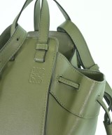 LOEWE（ロエベ）ショルダーバッグ 緑 サイズ:- レディース/2200619974886