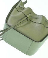 LOEWE（ロエベ）ショルダーバッグ 緑 サイズ:- レディース/2200619974886