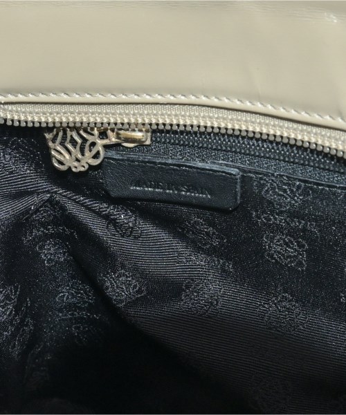 LOEWE（ロエベ）ハンドバッグ ベージュ サイズ:- レディース/2200620191081