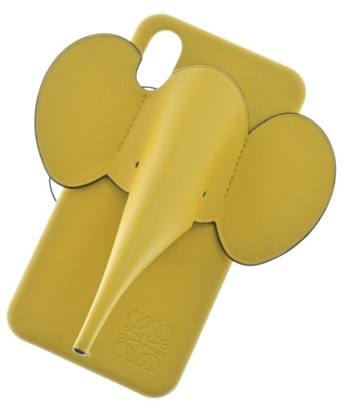 LOEWE（ロエベ）小物類（その他） 黄 サイズ:- レディース/2200620580052