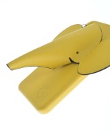 LOEWE（ロエベ）小物類（その他） 黄 サイズ:- レディース/2200620580052