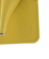 LOEWE（ロエベ）小物類（その他） 黄 サイズ:- レディース/2200620580052