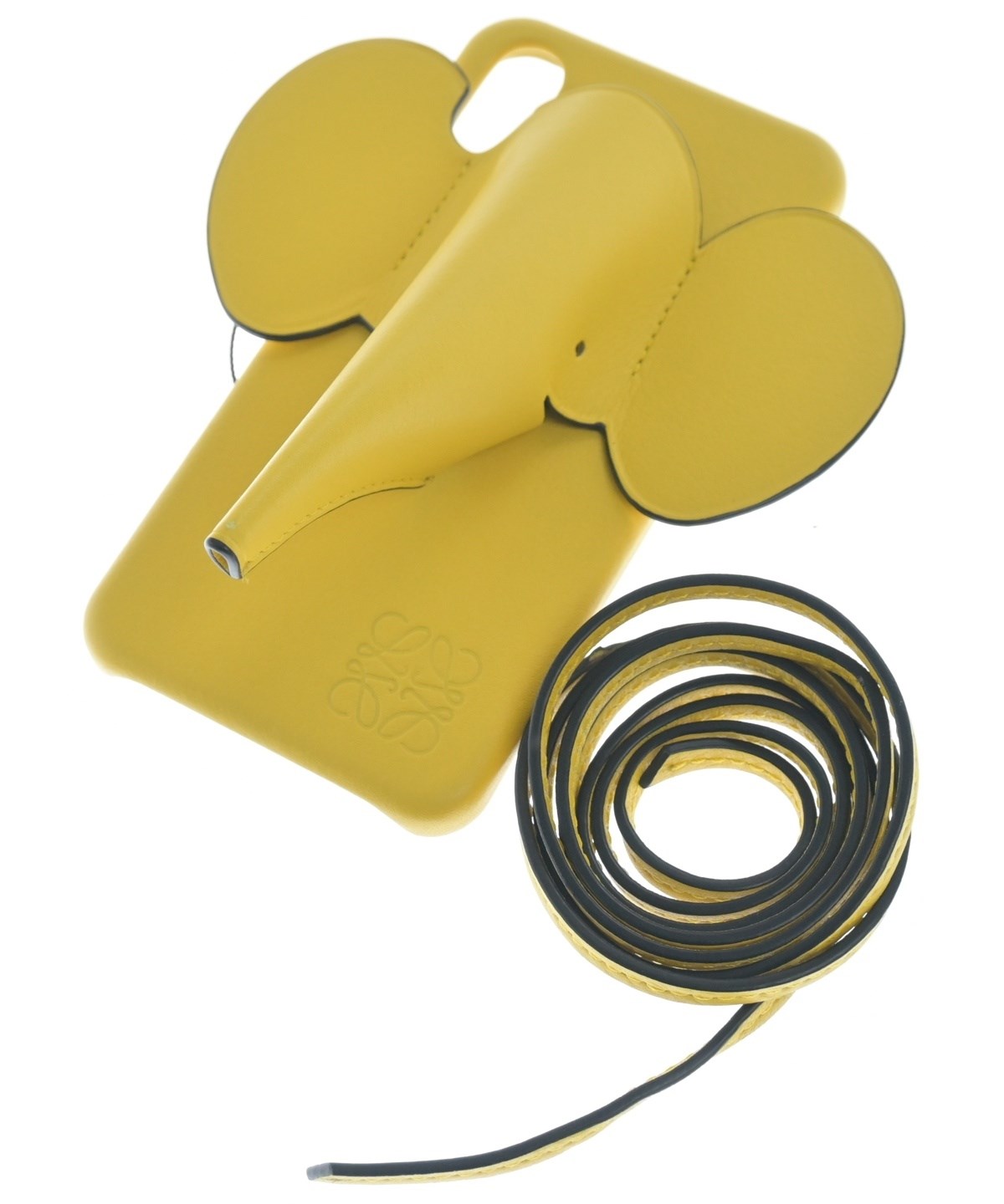 LOEWE（ロエベ）小物類（その他） 黄 サイズ:- レディース