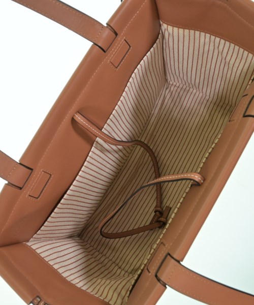 LOEWE（ロエベ）トートバッグ 茶 サイズ:- レディース/2200601281022