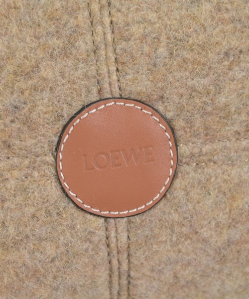 LOEWE（ロエベ）トートバッグ 茶 サイズ:- レディース/2200601281022