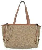 LOEWE（ロエベ）トートバッグ 茶 サイズ:- レディース/2200601281022