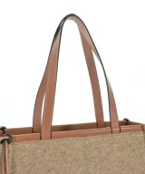 LOEWE（ロエベ）トートバッグ 茶 サイズ:- レディース/2200601281022