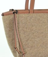 LOEWE（ロエベ）トートバッグ 茶 サイズ:- レディース/2200601281022