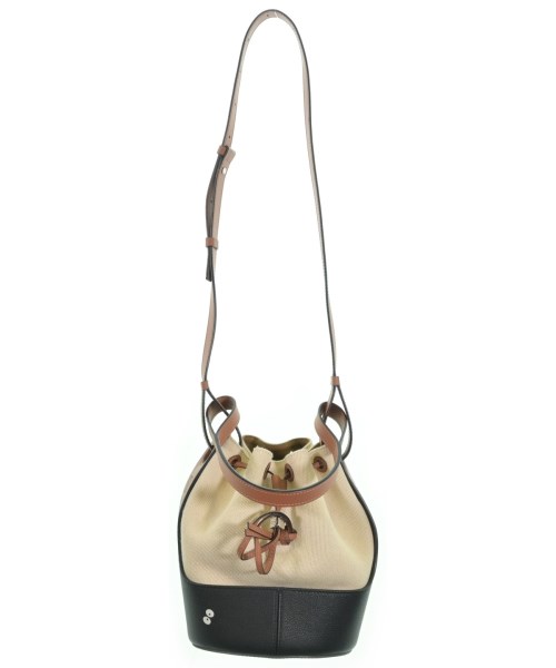 LOEWE（ロエベ）ショルダーバッグ ベージュ サイズ:- レディース/2200601281039