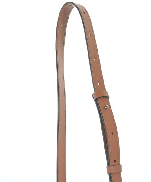 LOEWE（ロエベ）ショルダーバッグ ベージュ サイズ:- レディース/2200601281039