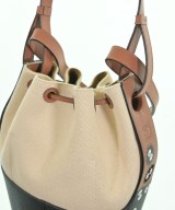 LOEWE（ロエベ）ショルダーバッグ ベージュ サイズ:- レディース/2200601281039