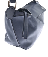 LOEWE（ロエベ）ハンドバッグ 紺 サイズ:- レディース/2200602173227