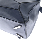 LOEWE（ロエベ）ハンドバッグ 紺 サイズ:- レディース/2200602173227