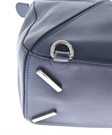 LOEWE（ロエベ）ハンドバッグ 紺 サイズ:- レディース/2200602173227