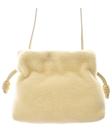 LOEWE（ロエベ）ショルダーバッグ 黄 サイズ:- レディース/2200602455026