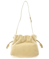 LOEWE（ロエベ）ショルダーバッグ 黄 サイズ:- レディース/2200602455026