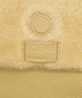 LOEWE（ロエベ）ショルダーバッグ 黄 サイズ:- レディース/2200602455026