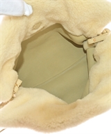 LOEWE（ロエベ）ショルダーバッグ 黄 サイズ:- レディース/2200602455026
