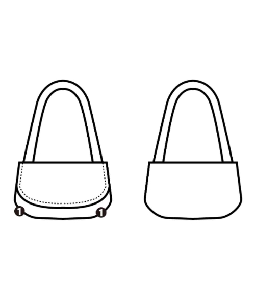 LOEWE（ロエベ）トートバッグ 紺 サイズ:- レディース/2200598501226