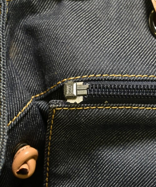 LOEWE（ロエベ）トートバッグ 紺 サイズ:- レディース/2200598501226